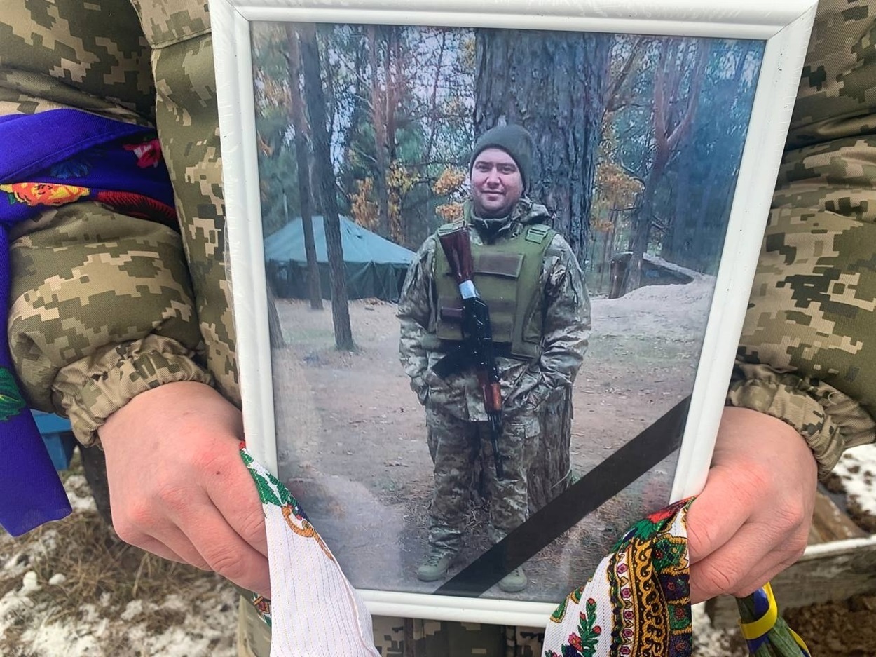 Пиріг Сергій Віталійович. Загинув у районі села Вербове Пологівського району Запорізької області 16 січня 2024 року