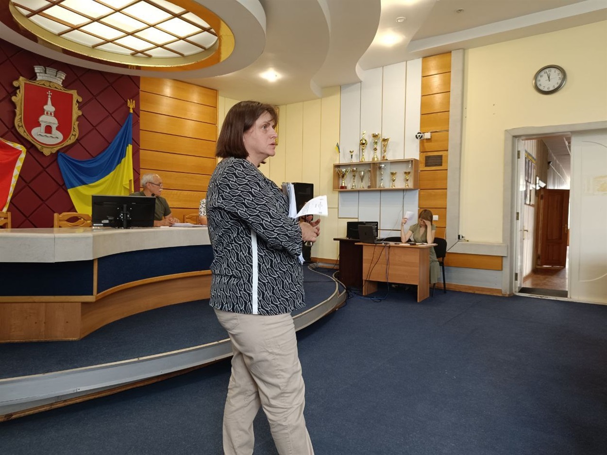 За порядок надання допомоги військовим інформує Оксана Степаненко 