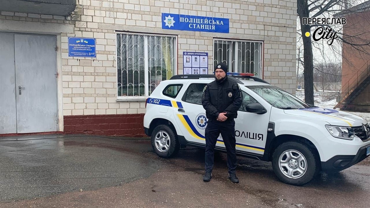 Перша поліцейська станція Ташанської громади запрацювала в Пологах-Вергунах 