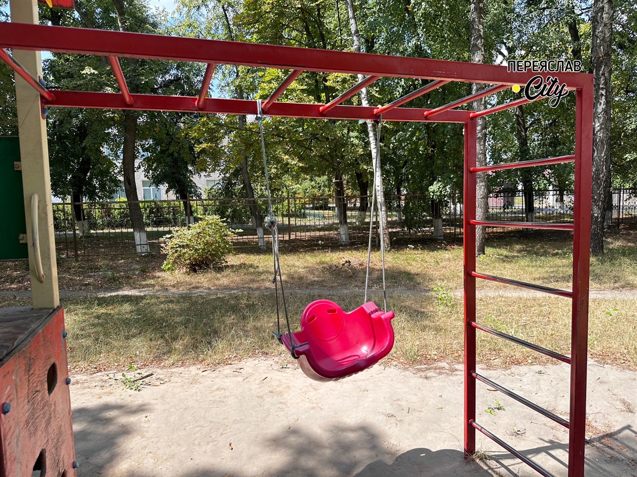 Так вирішили проблему переяславці за власний рахунок 