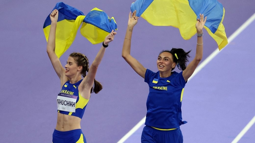 У 2024 році на п'єдестал піднялись українські легкоатлетки Ярослава Магучіх ("золото") та Ірина Геращенко ("бронза")
