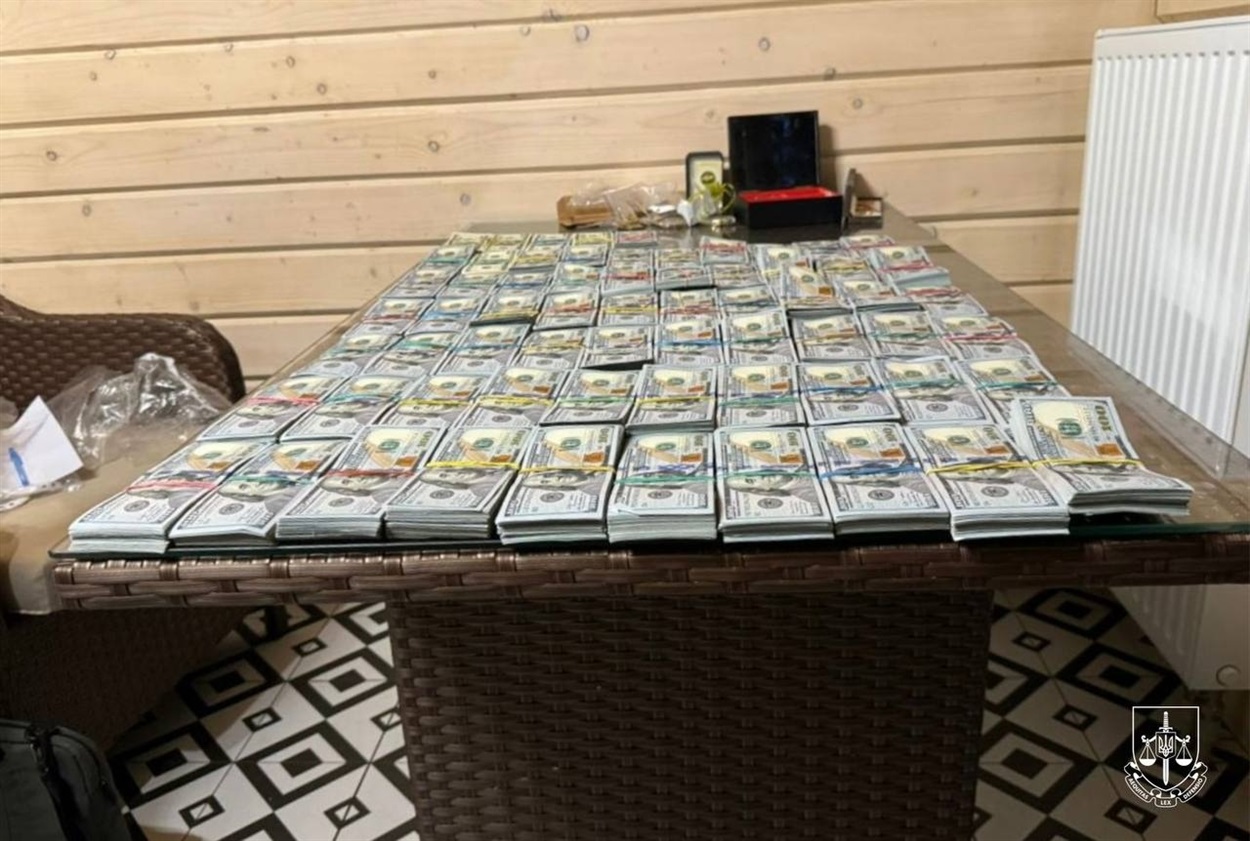 начальників ТЦК затримали на взятці