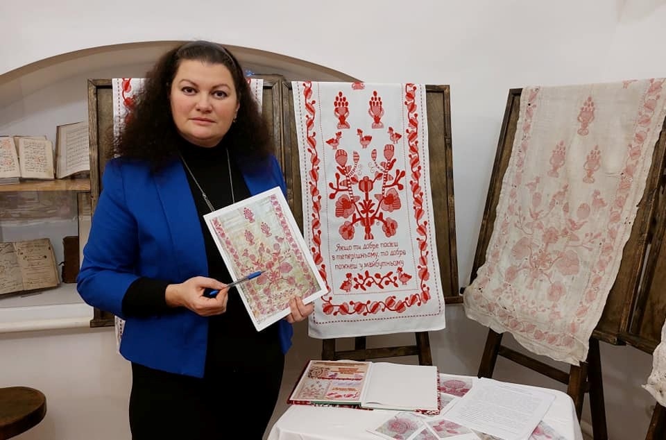 Тетяна Радіоненко 