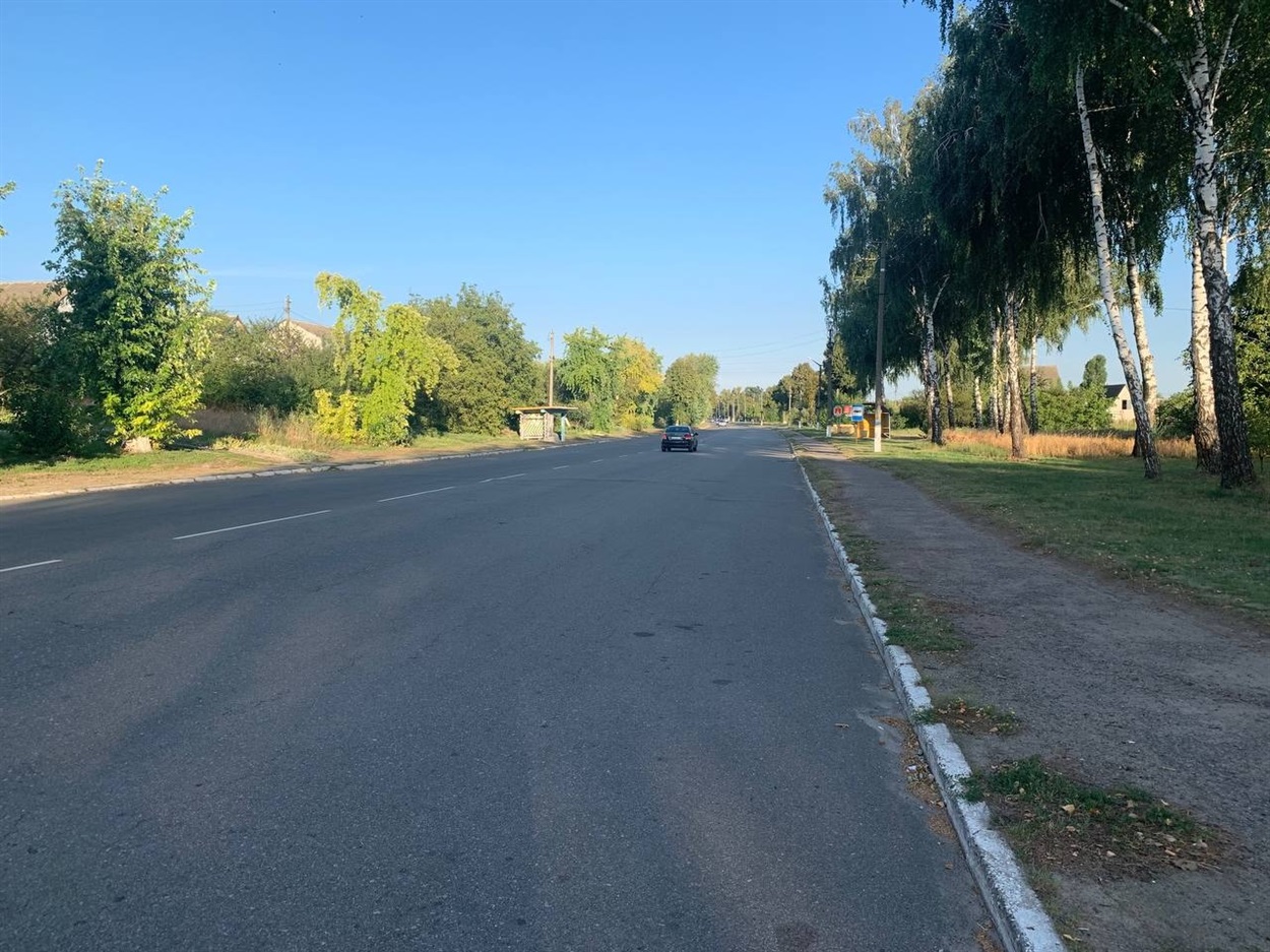Ще один відрізок дороги, де переяславці хочуть, щб облаштували пішохідний перехід 