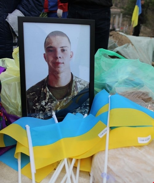 Юліан Ступак. 21-річний командир, який захищав Харківщину. Герой України (посмертно)