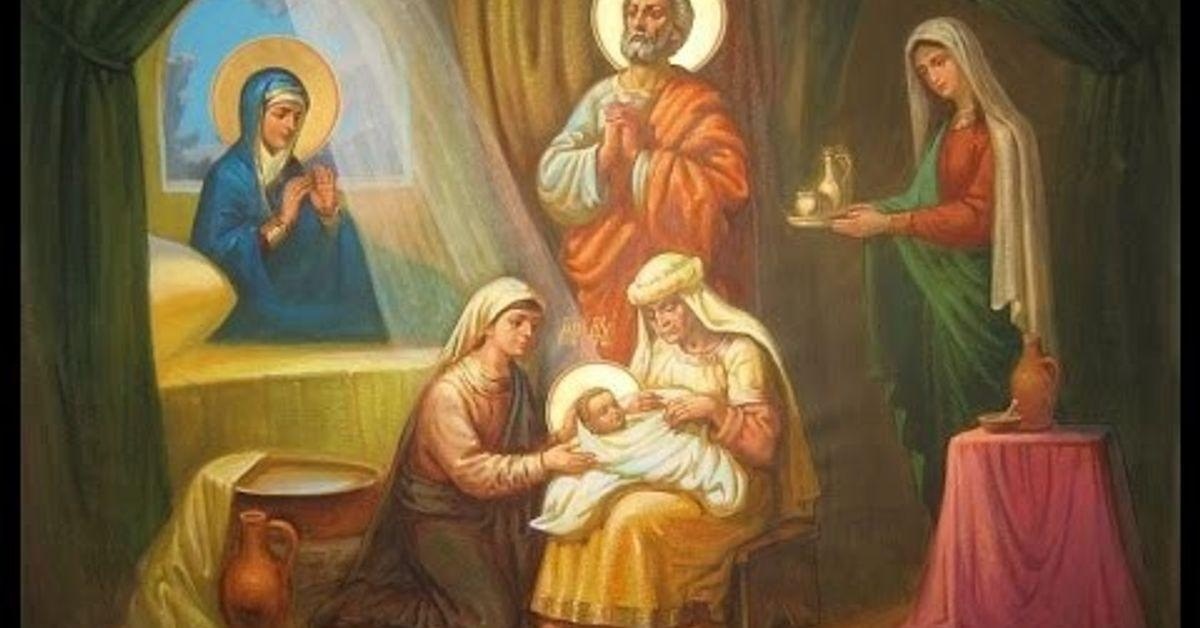 Різдво Пресвятої Богородиці