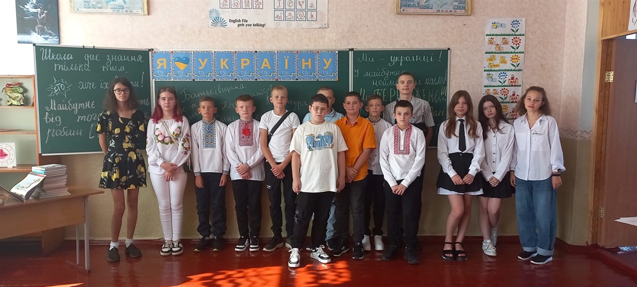 Єрківецька гімназія