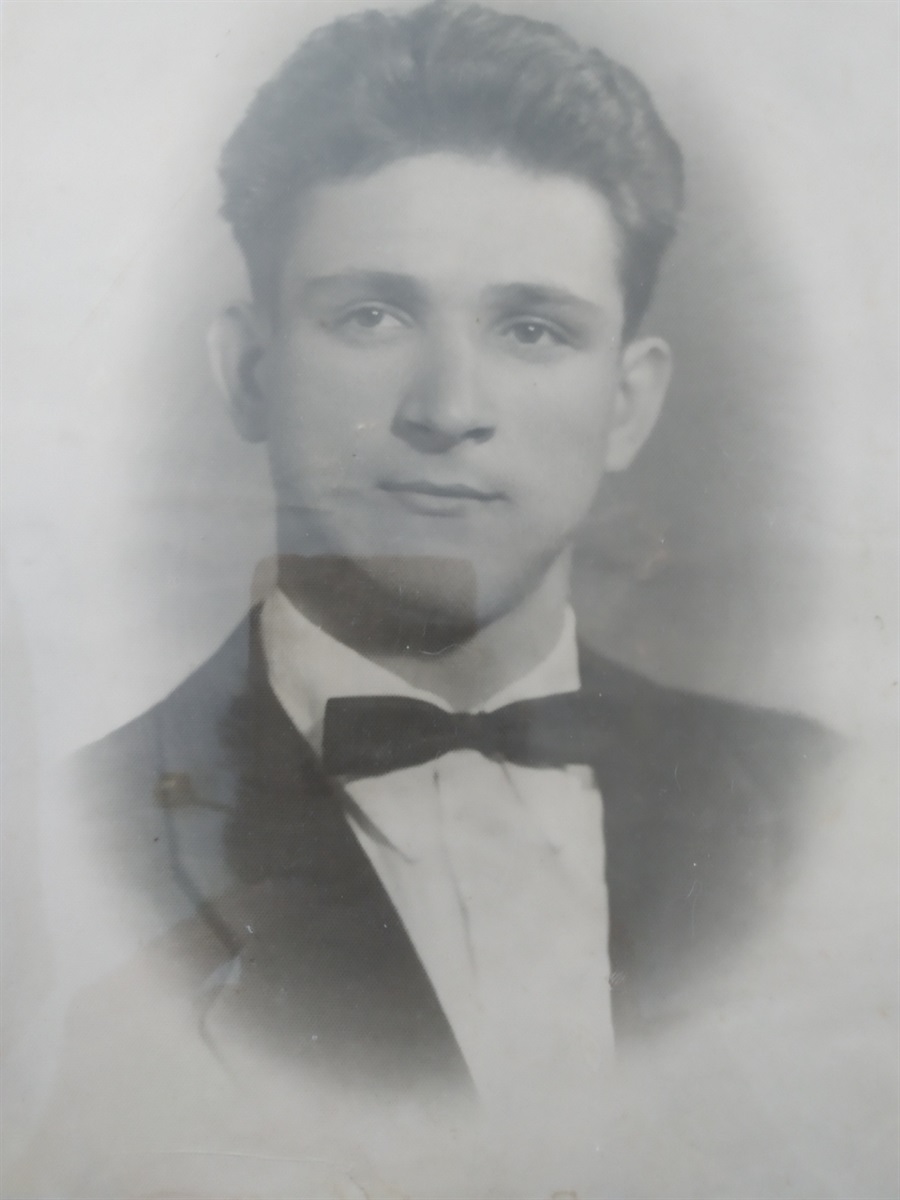 Під час навчання у Львівському училищі