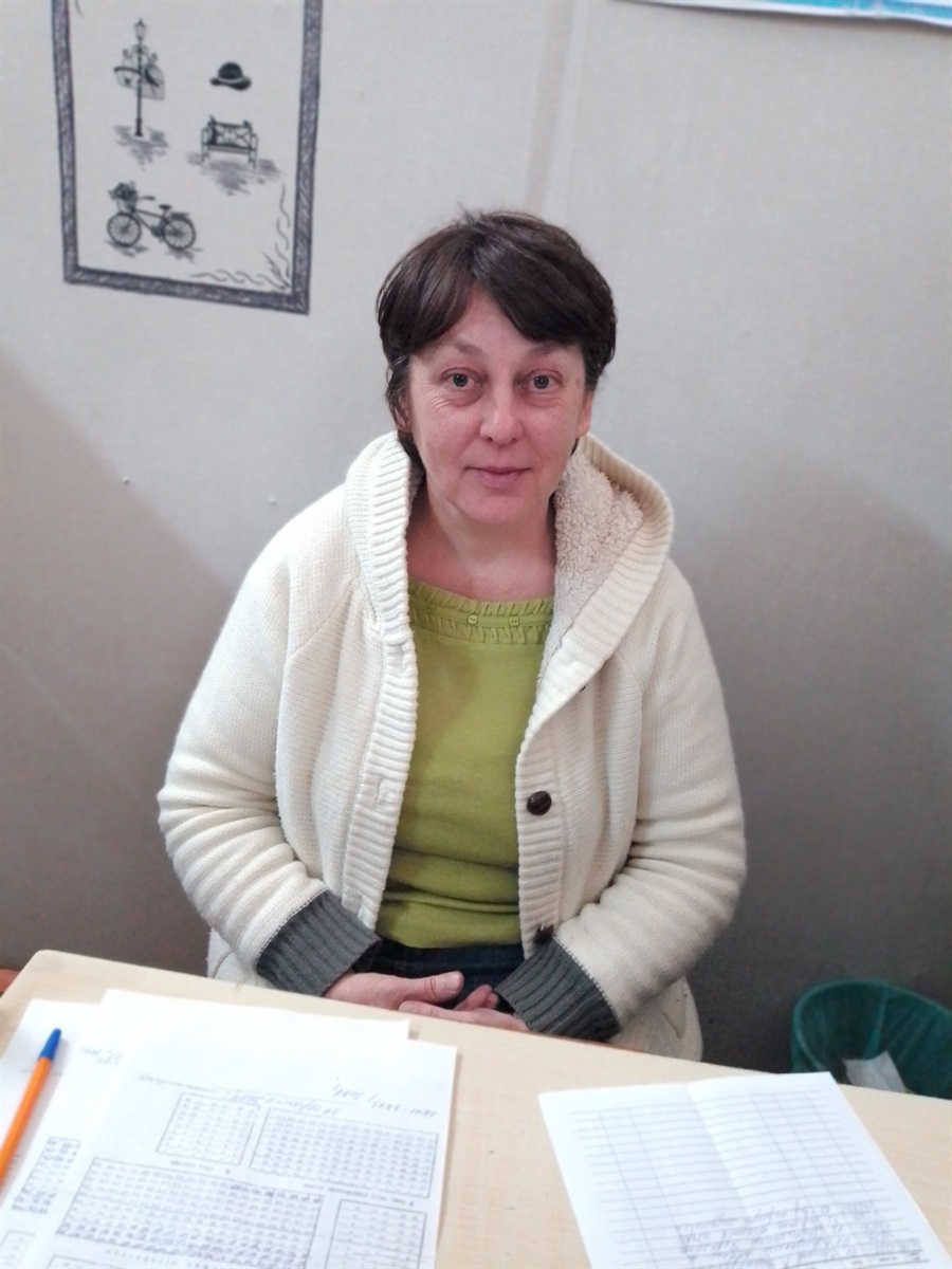 Світлана Лашун