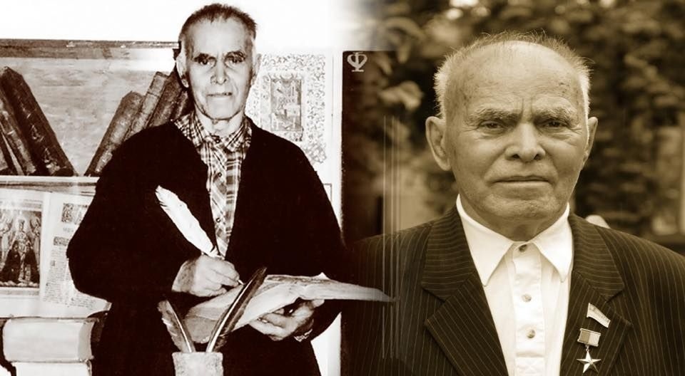Михайло Сікорський, почесний директор та фундатор заповідника «Переяслав», Герой України.
