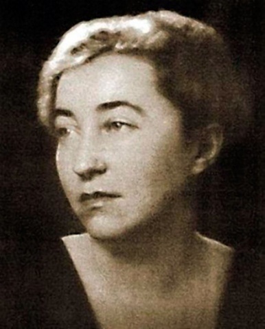 Мілена Рудницька, близько 1930 року