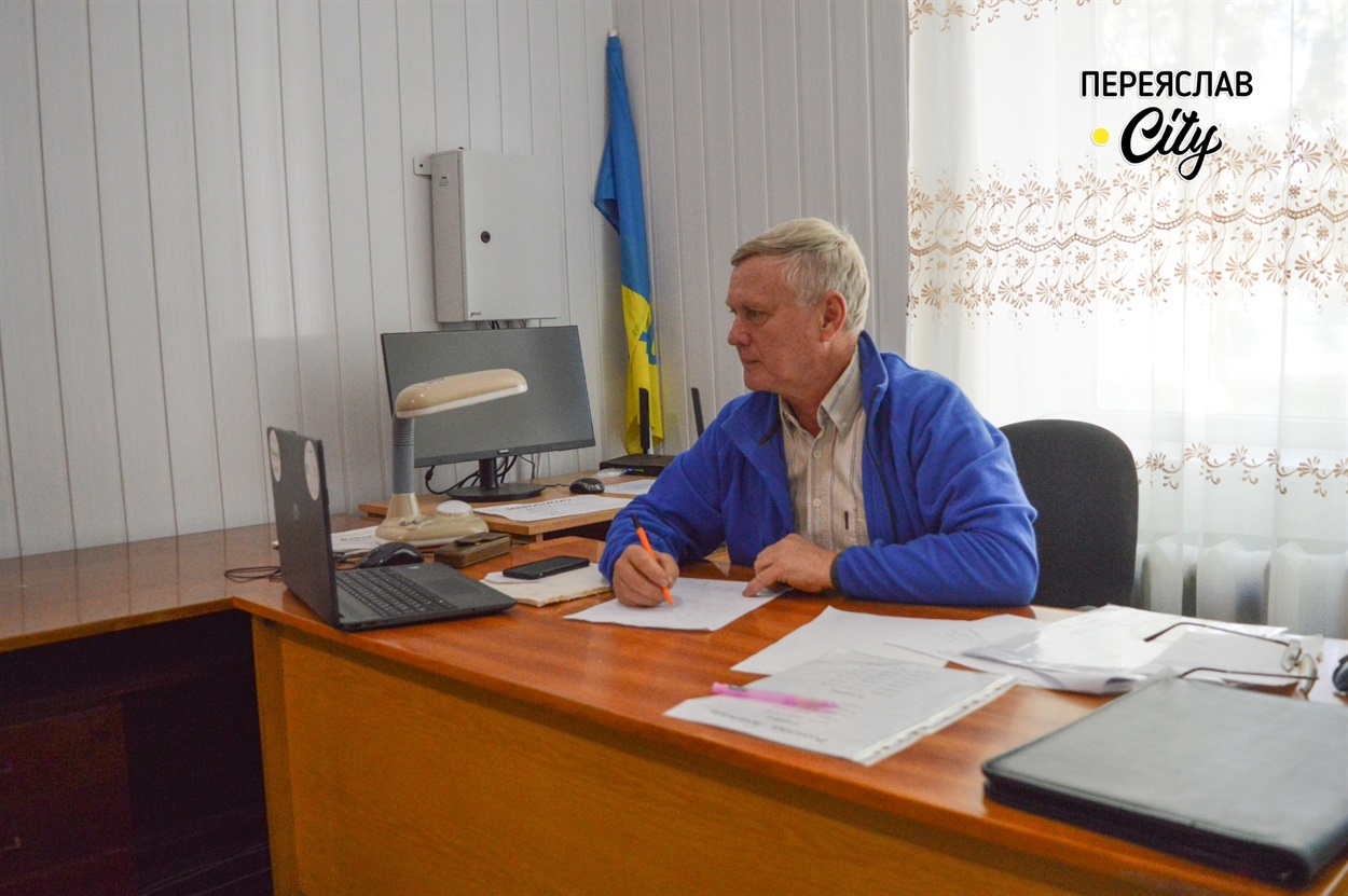 Директор Пристромської гімназії: "Під час тривоги ми діємо за визначеним алгоритмом"