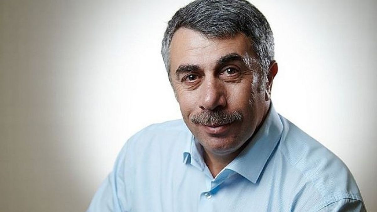 Євген Комаровський, український лікар, письменник, журналіст, громадський діяч