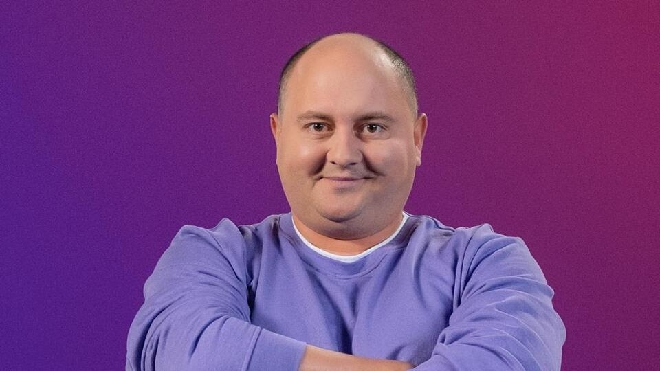 Юрій Ткач, український комік, телеактор