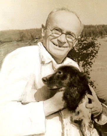 Остап Вишня (Павло Михайлович Губенко), український письменник, автор понад 150 книжок гуморесок