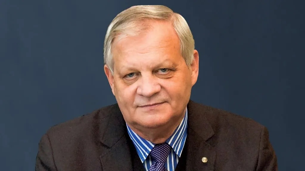 Юрій Алексєєв, український ракетобудівник, голова Державного космічного агентства України (2010—2014), Герой України