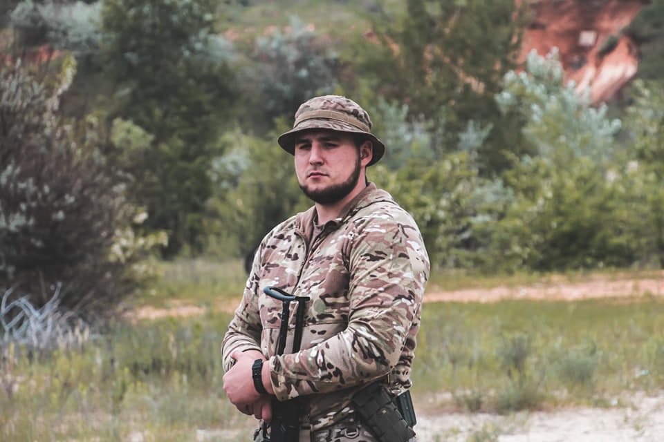 Георгій Тарасенко, учасник російсько-української війни, Герой України