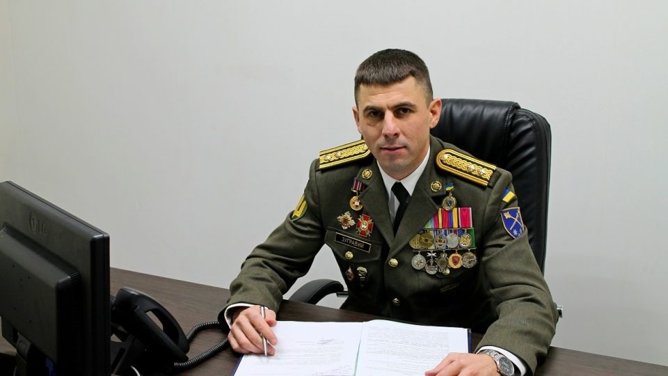 Олександр Капічун, офіцер Збройних сил України, учасник російсько-української війни. Герой України (2022, посмертно)