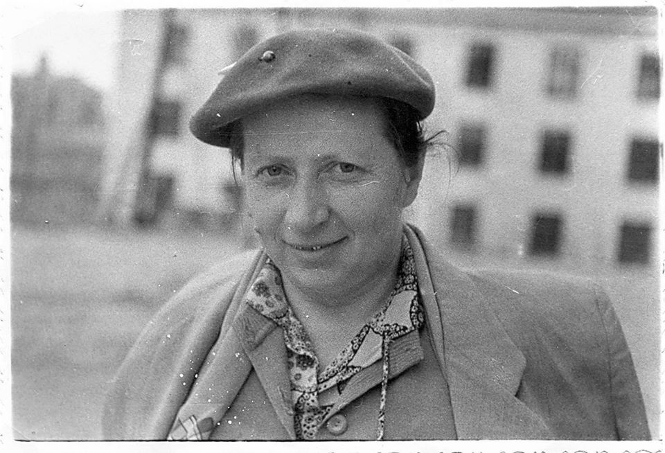 Катерина Ющенко, авторка першої у світі мови програмування високого рівня