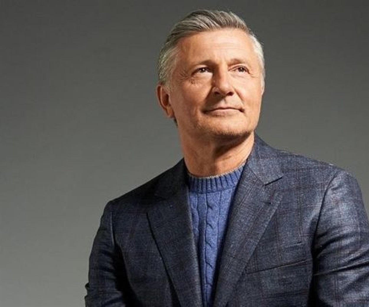 Станіслав Боклан, народний артист України.