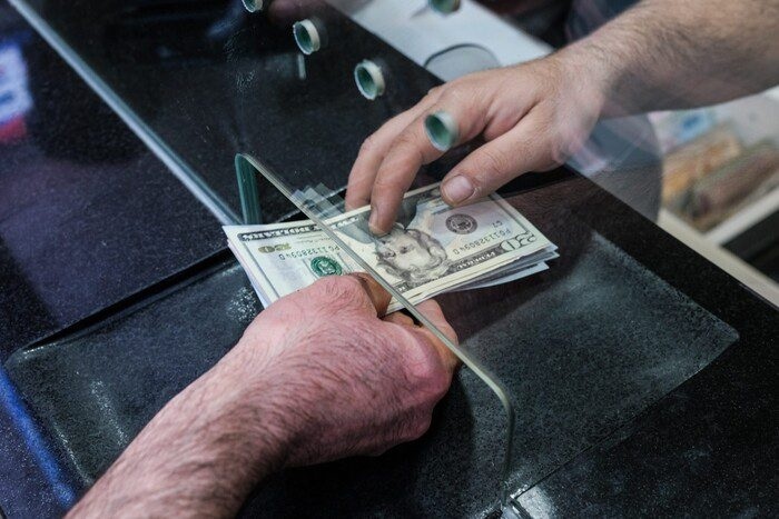 курс долара в україні