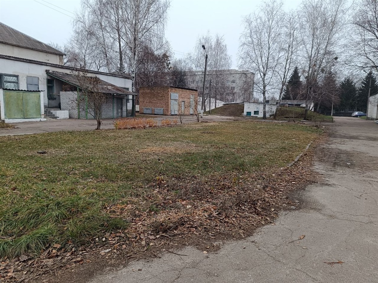 Земельну дялнку надали в користування терміном на два роки 