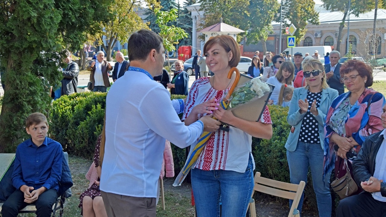 Тетяна Чеботарь – "Жінка-лідерка 2020 року"