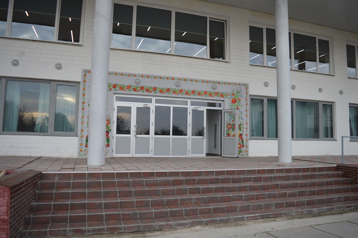Будинок культури с. Мирне