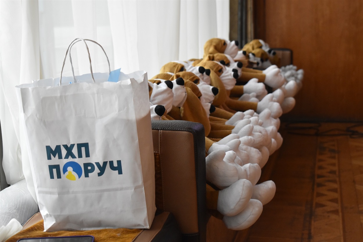 Захід із хібукі-терапії для дітей військовослужбовців.  27 травня 2025,  Баришівка, Київщина 