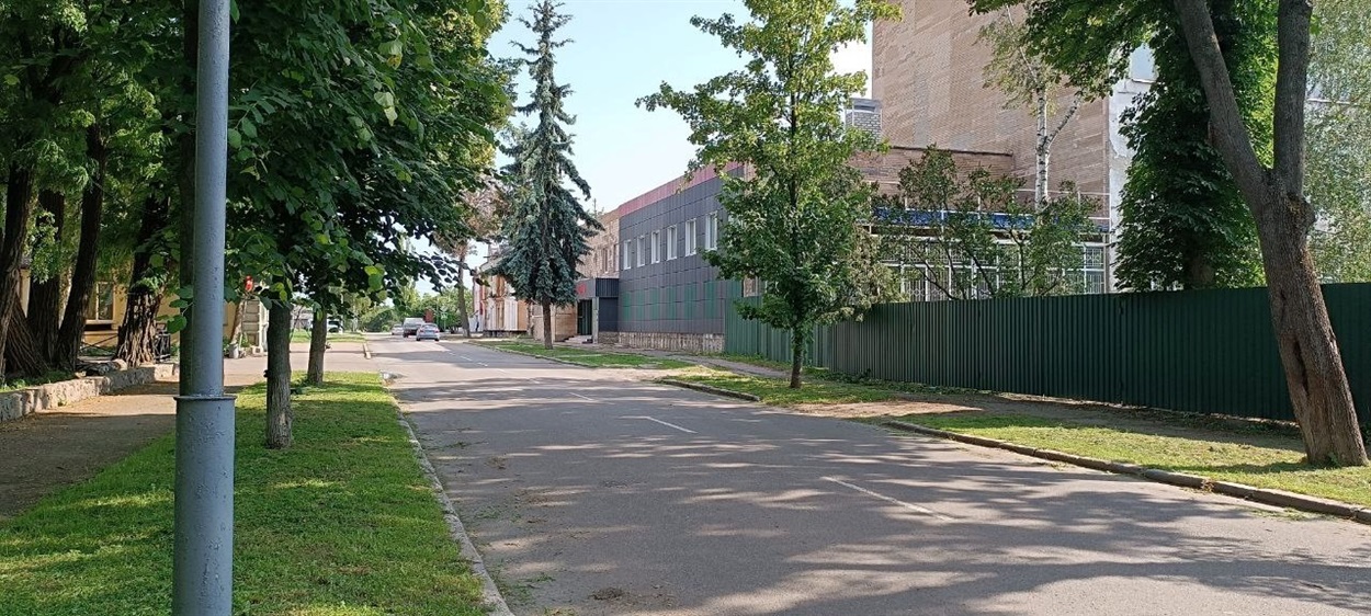 Вулиця Сковороди 2025 рік