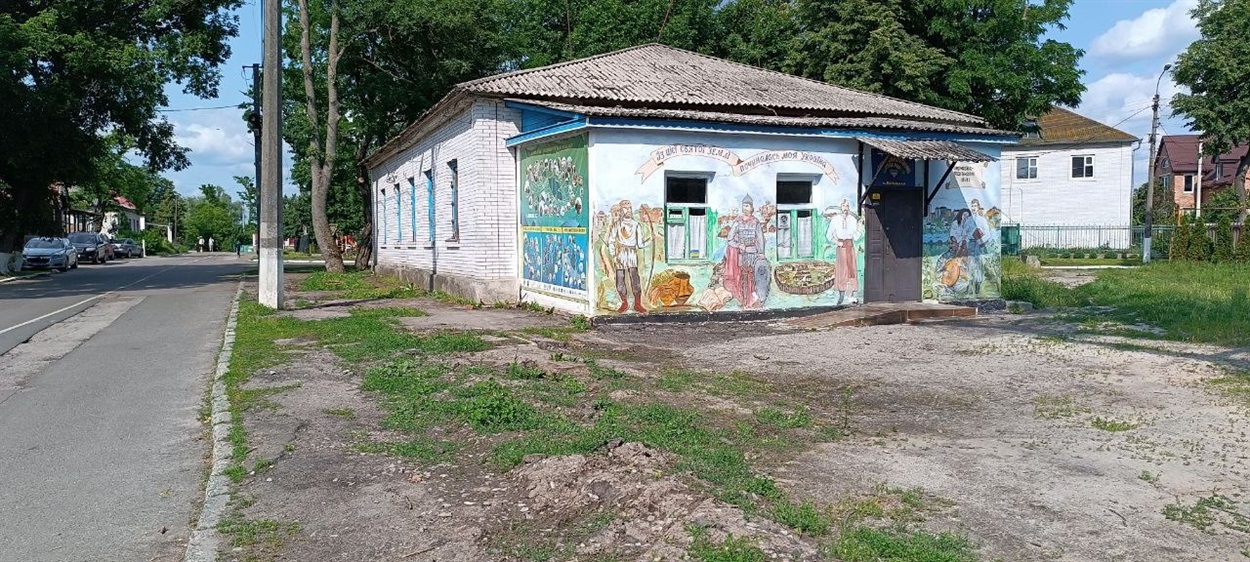 Вулиця Шевченка 2025 рік