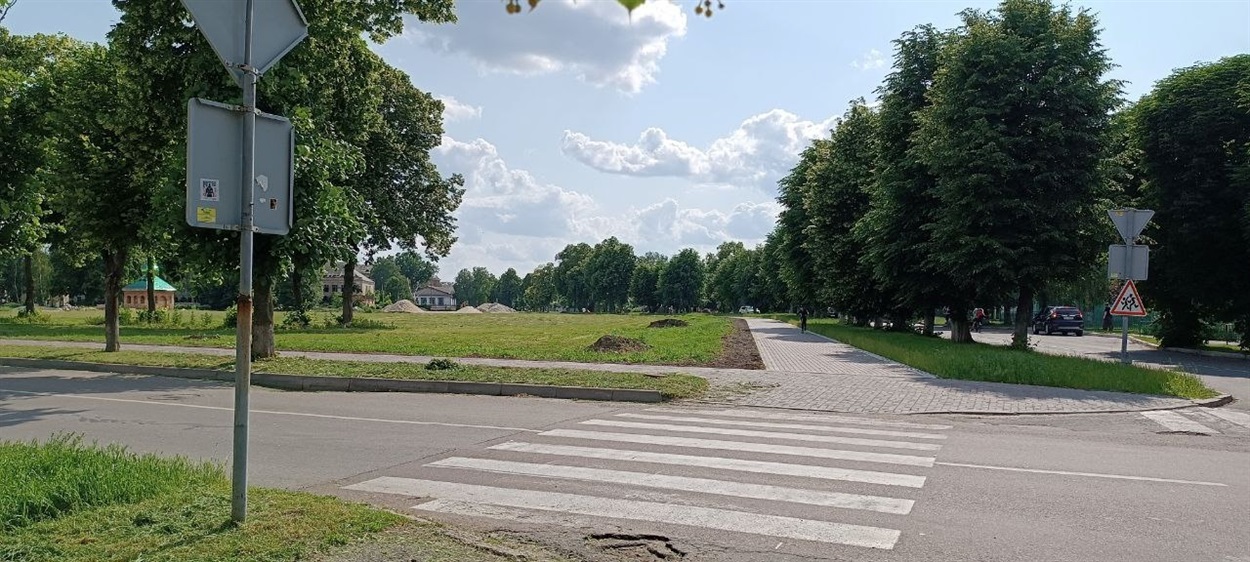 Вулиця Шевченка 2025 рік