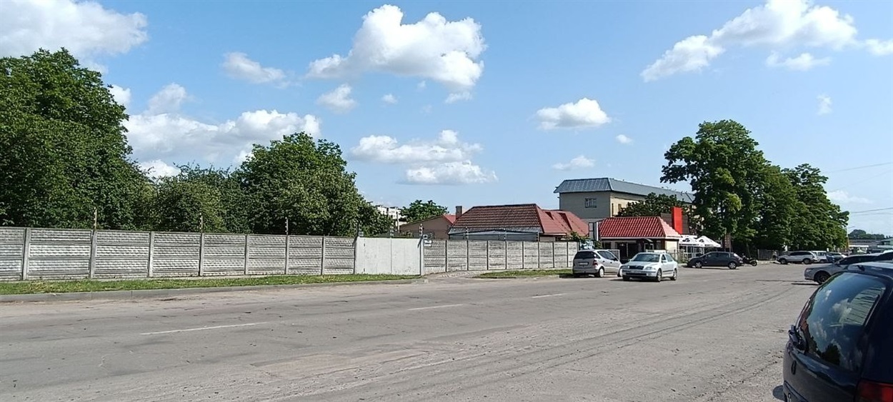 Вулиця Шкільна 2025 рік