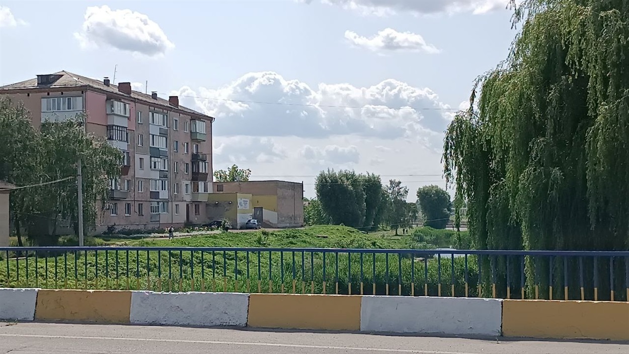 Міст через ріку Альта 2025 рік
