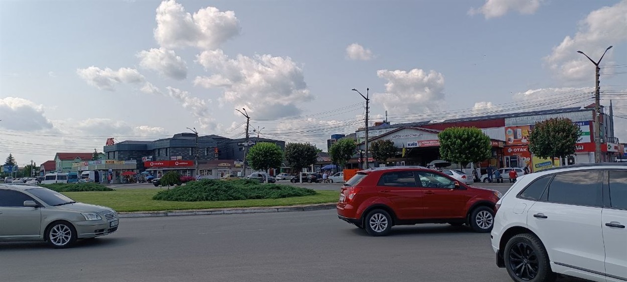 Автовокзал Переяслава 2025 рік