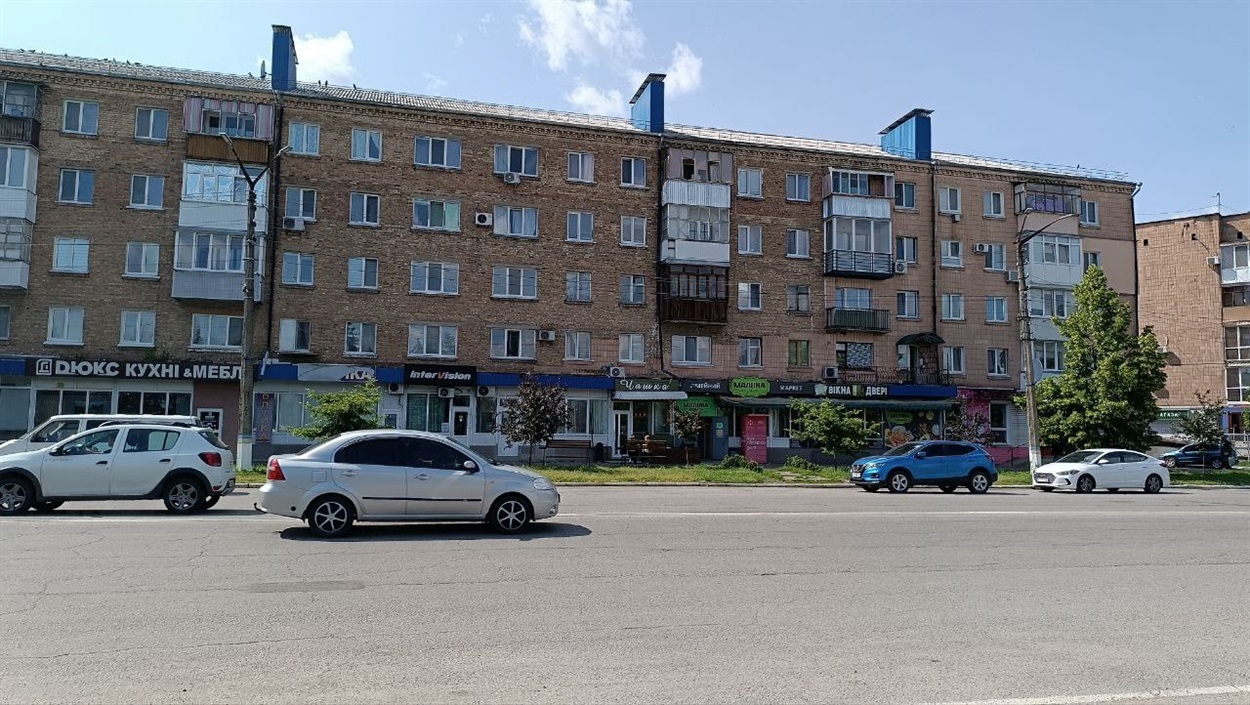 Борисоглібська площа 2025 рік