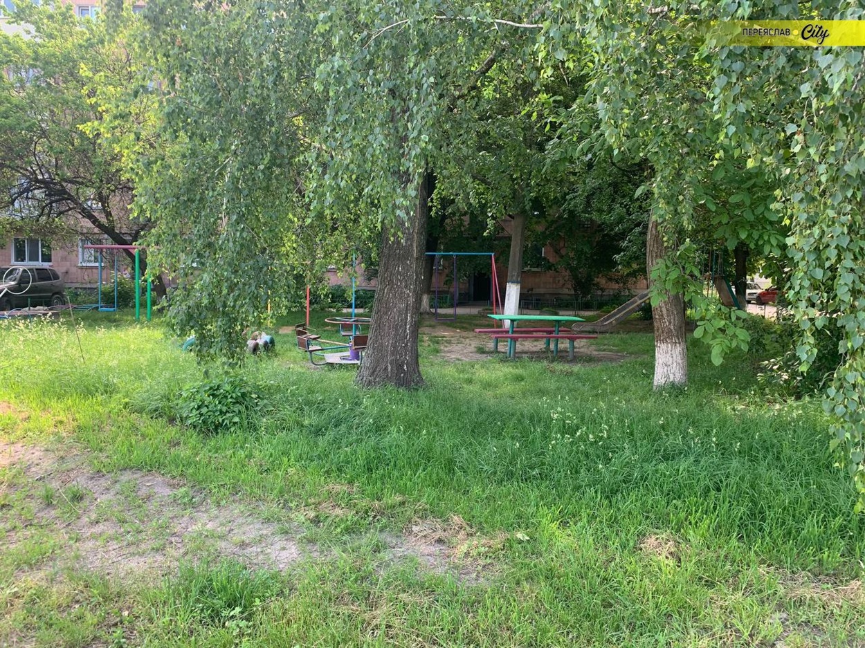 У Переяславі побудують торговельний центр