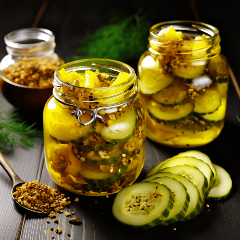 огірки пікулі рецепт