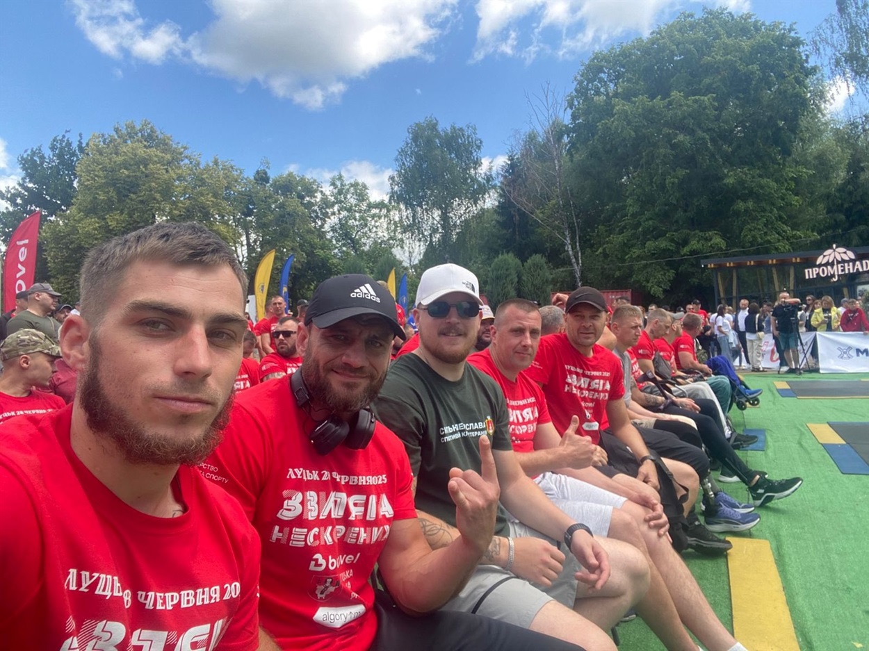 фб-сторінка «Сильні Переяслава»