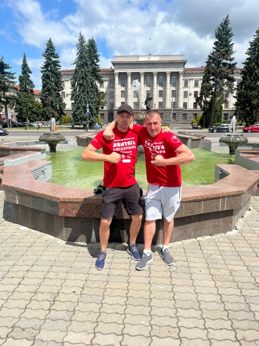 фб-сторінка «Сильні Переяслава»