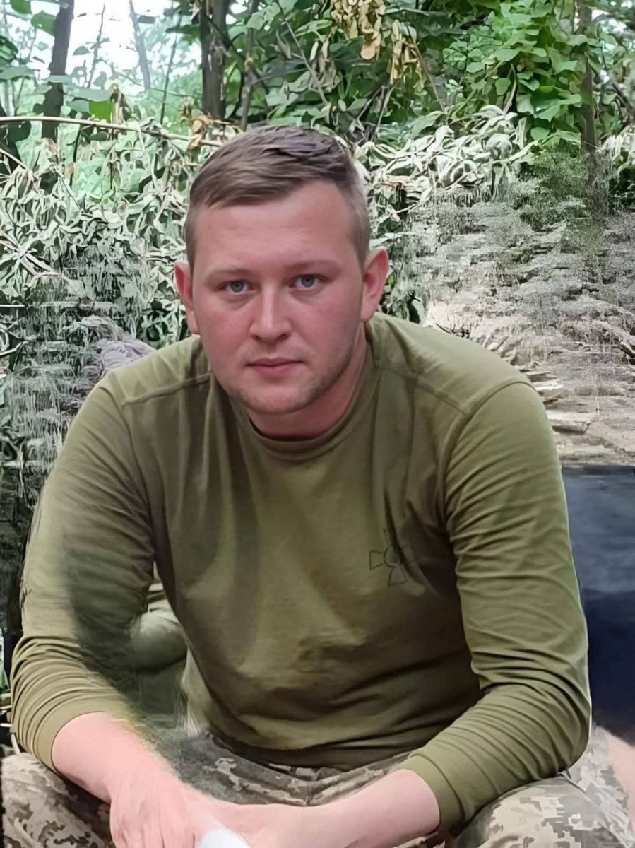 Олег Гордієнко був мобілізований до лав ЗСУ у квітні 2022 року 