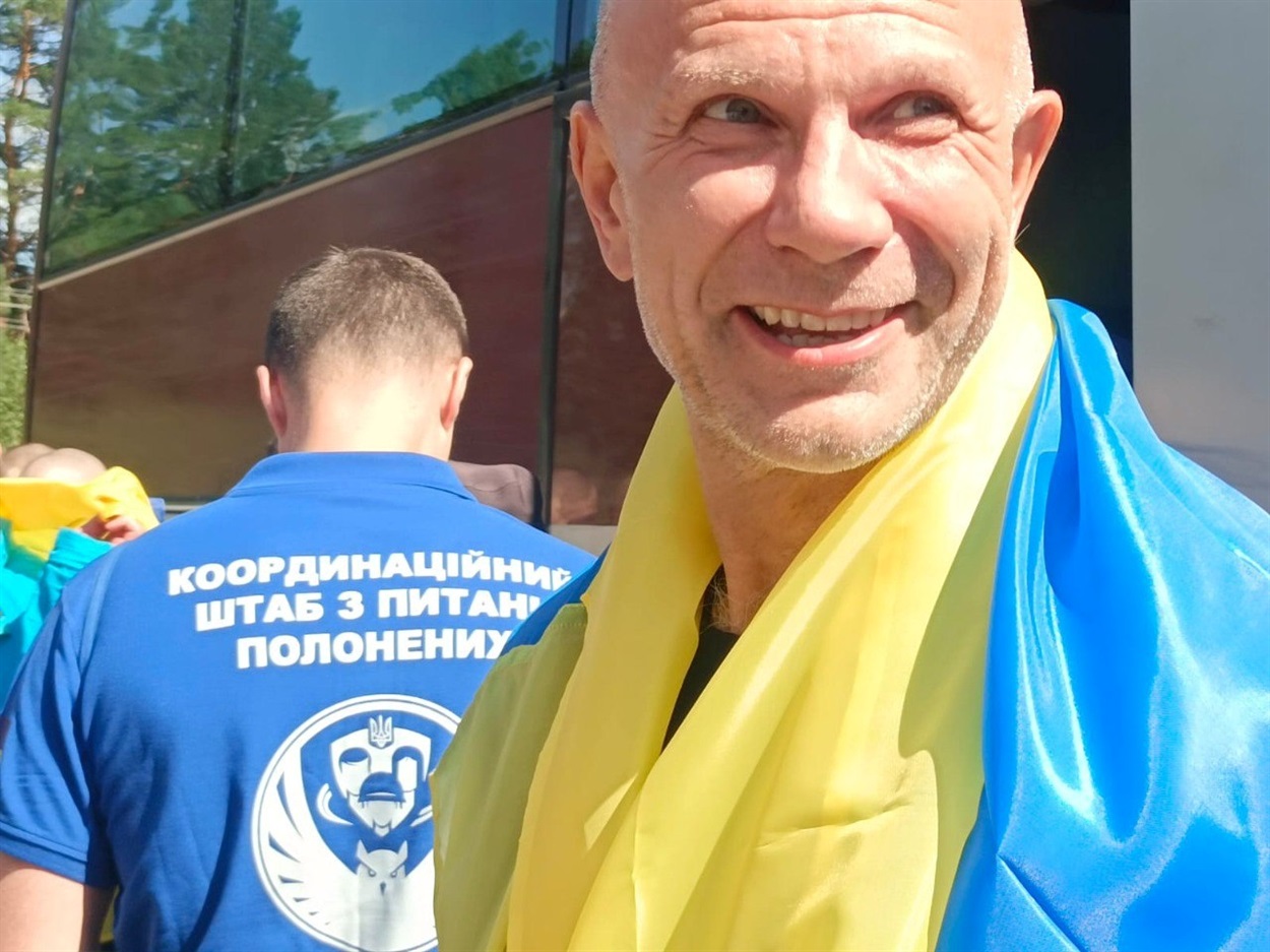 Обмін полоненими 