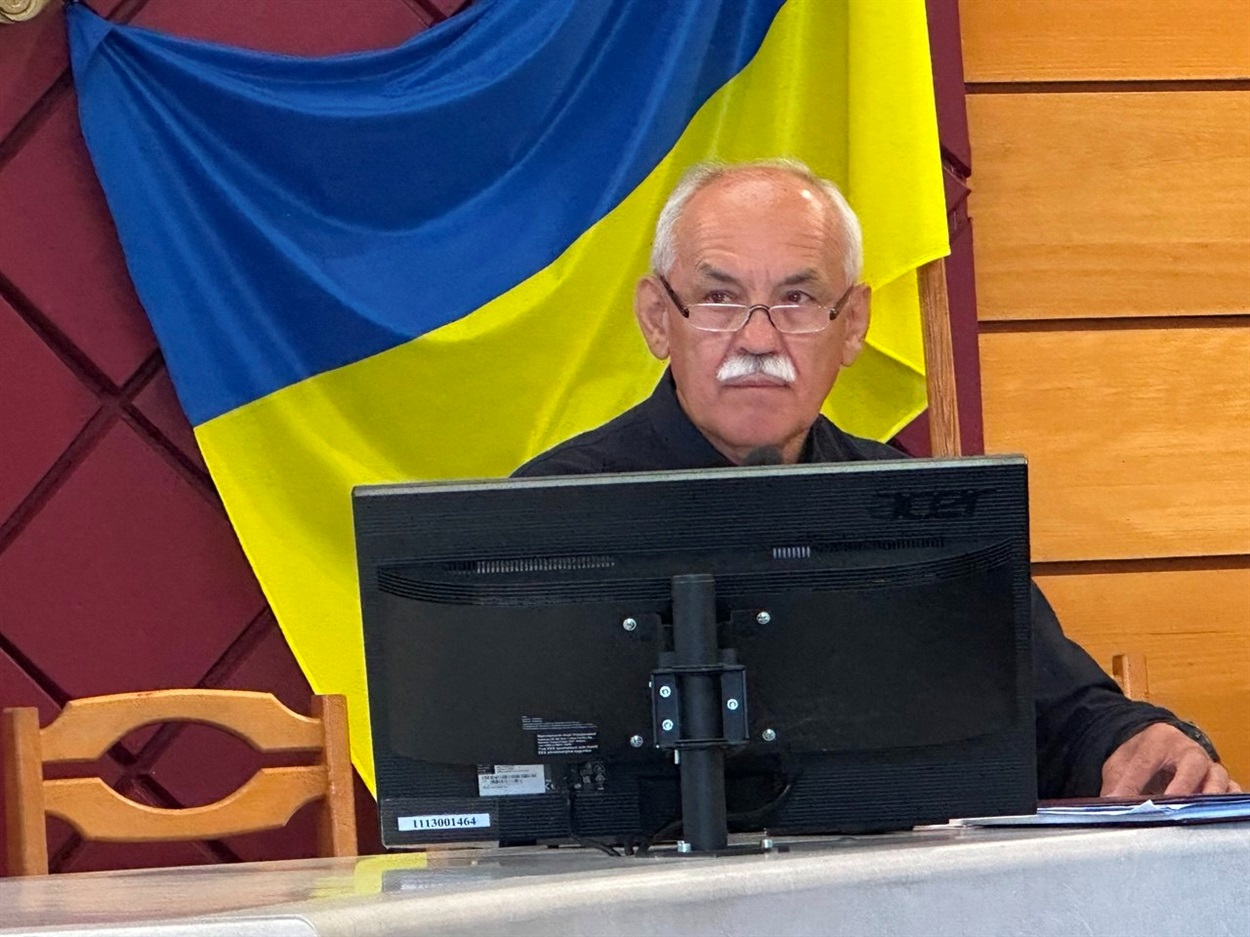Міський голова Переяслава попередив журналістів, як треба писати про міський ставок 