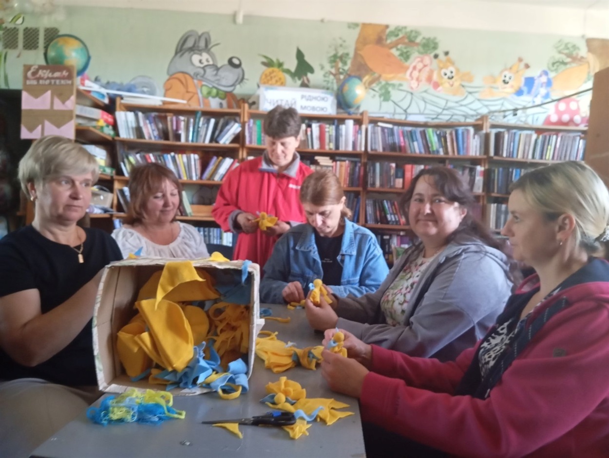 фб-сторінка Студениківської громади
