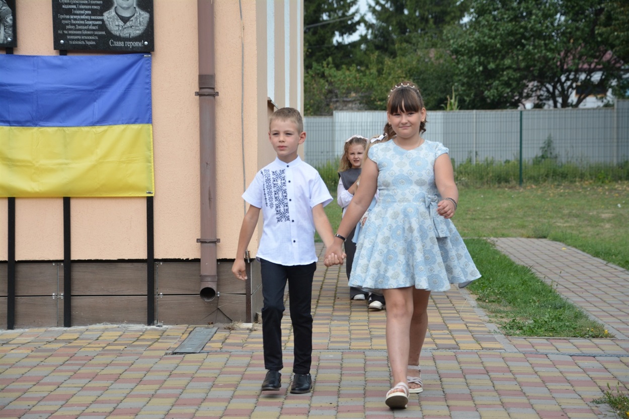 Переяславська гімназія 