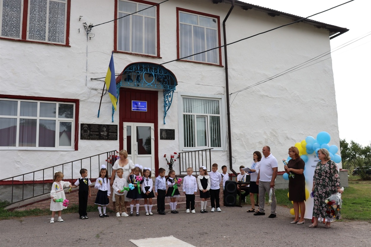 Дем'янецька гімназія