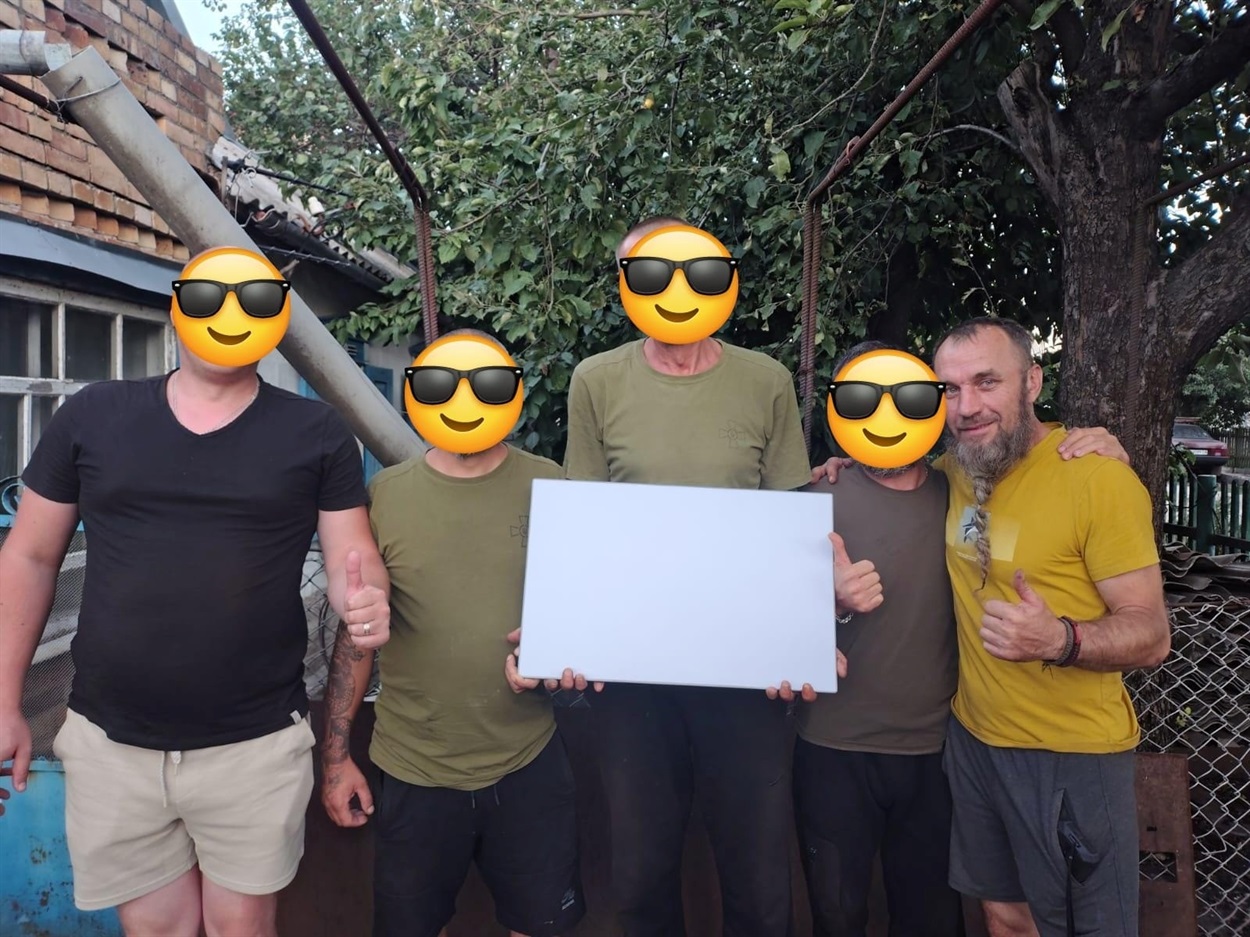 Starlink, дрони і ремонт автівки: як підтримати воїнів із Переяславщини