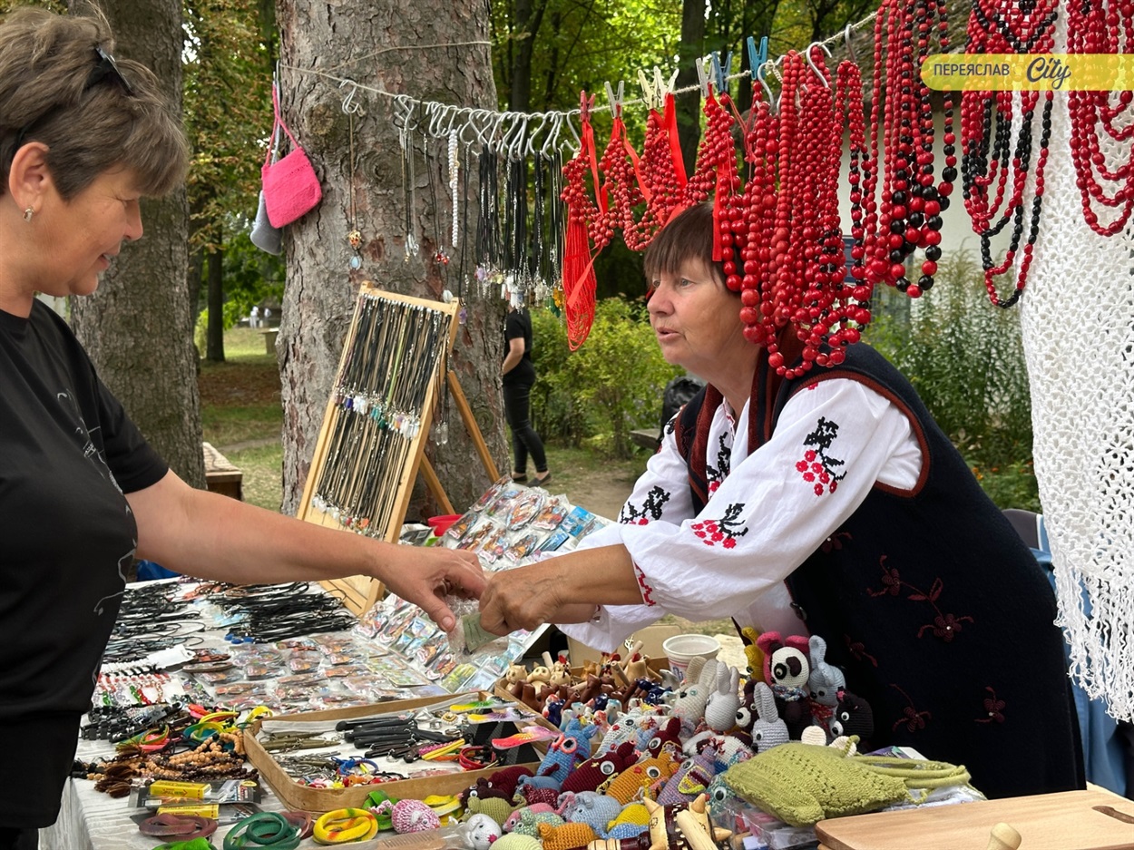 Переяславський ярмарок майстрів