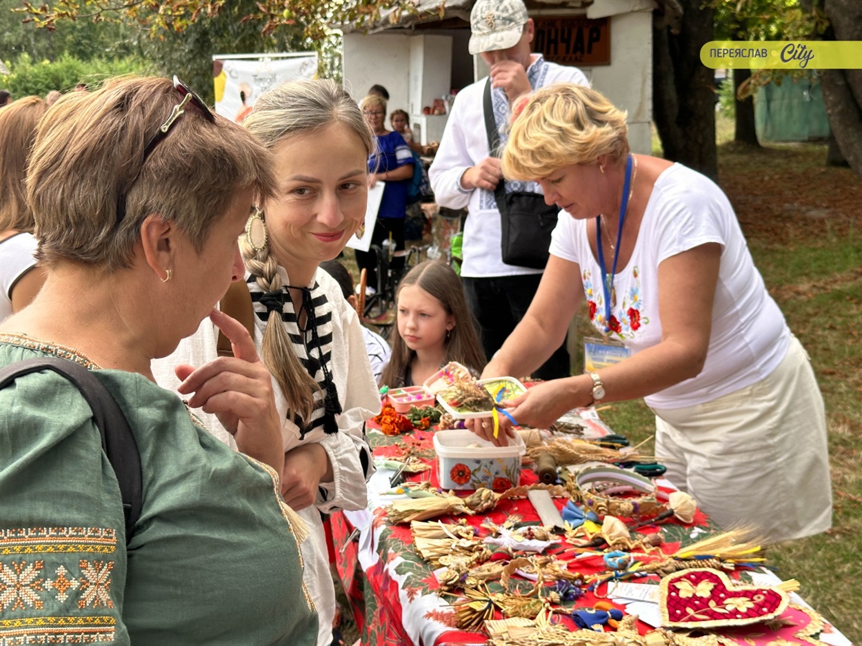 Переяславський ярмарок майстрів