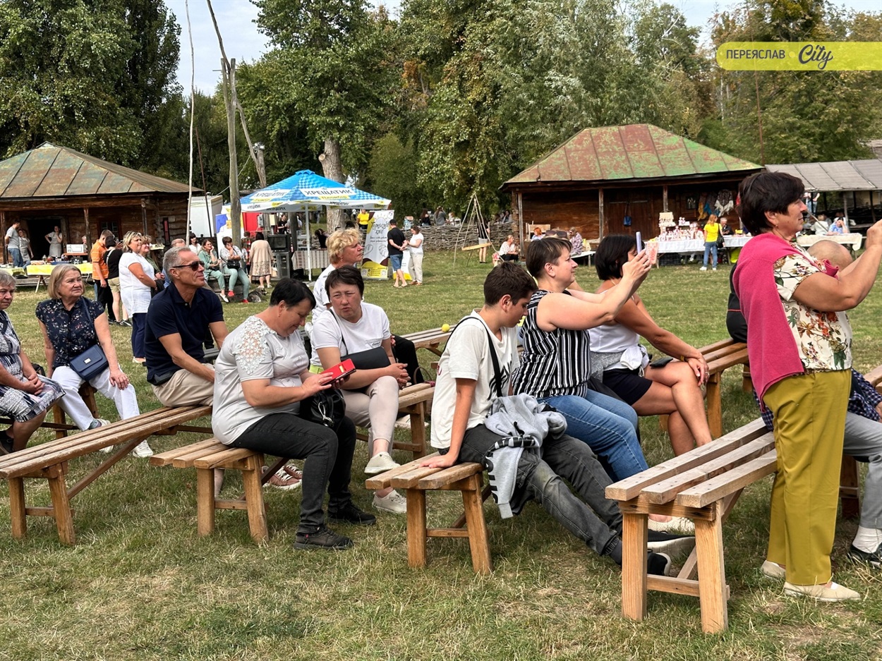 Переяславський ярмарок майстрів
